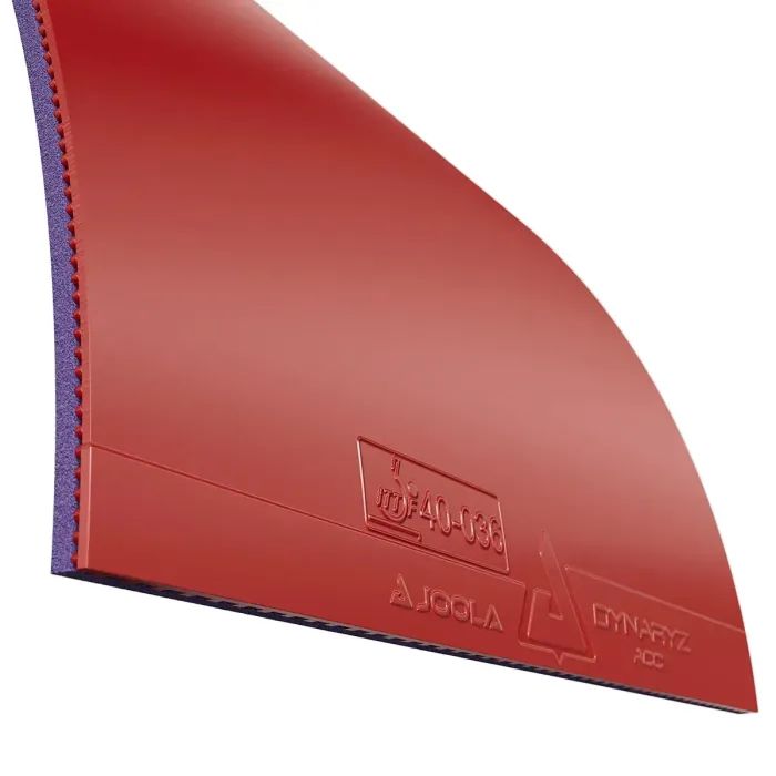 Накладка для ракетки Joola Dynaryz ACC 2.0 Red (70501) (932020)