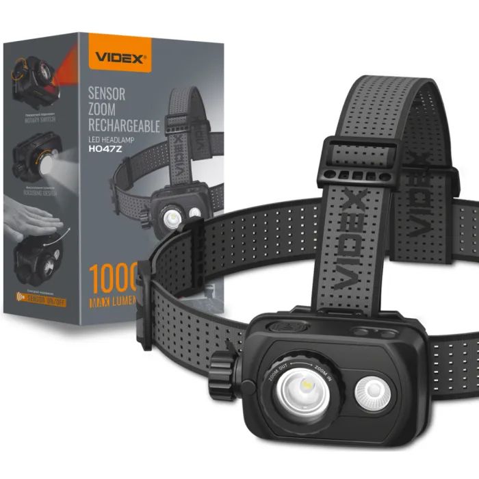 Фонарь Videx VLF-H047Z