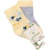 Носки детские Bibaby с рыбками (68377-0-6-yellow) изображение 2
