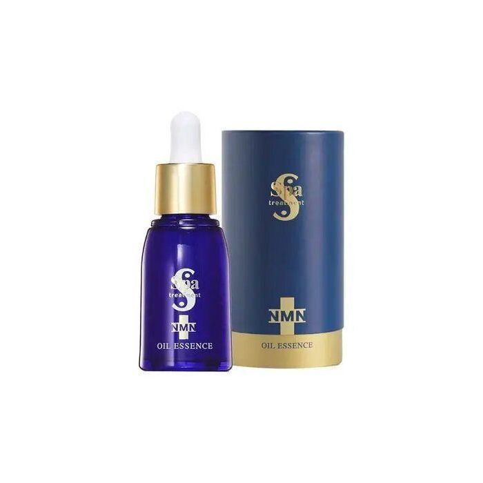 Емульсія для обличчя SPA Treatment NMN Oil Essence 30 мл (4544877509922) зображення 2