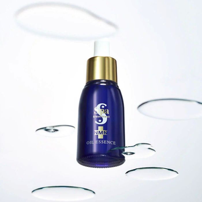 Емульсія для обличчя SPA Treatment NMN Oil Essence 30 мл (4544877509922) зображення 6