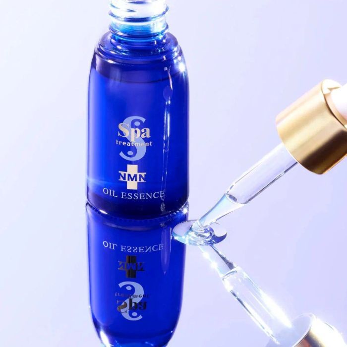 Емульсія для обличчя SPA Treatment NMN Oil Essence 30 мл (4544877509922) зображення 7