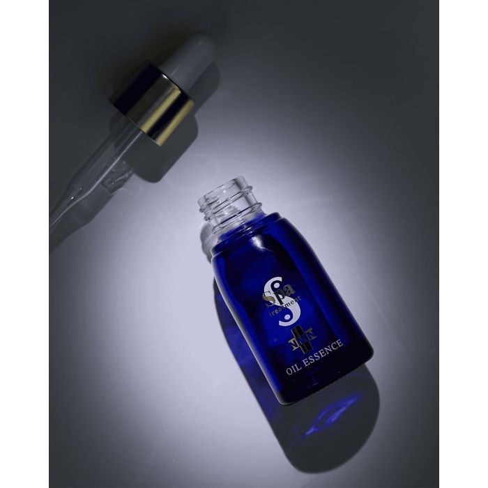 Емульсія для обличчя SPA Treatment NMN Oil Essence 30 мл (4544877509922) зображення 8