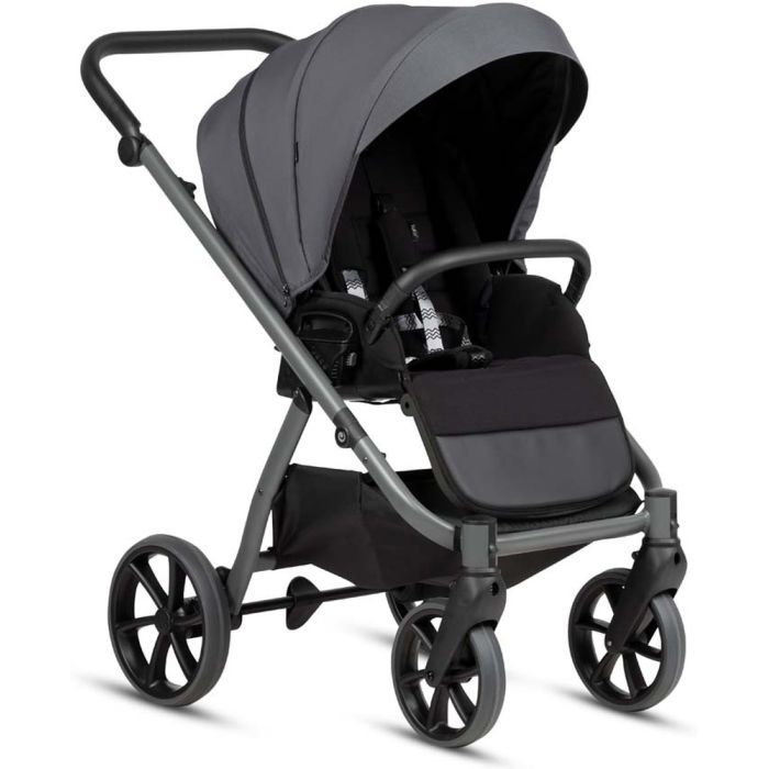 Коляска TUTIS 2 в 1 Uno 6 plus (Essential Taupe) (1602172) зображення 2