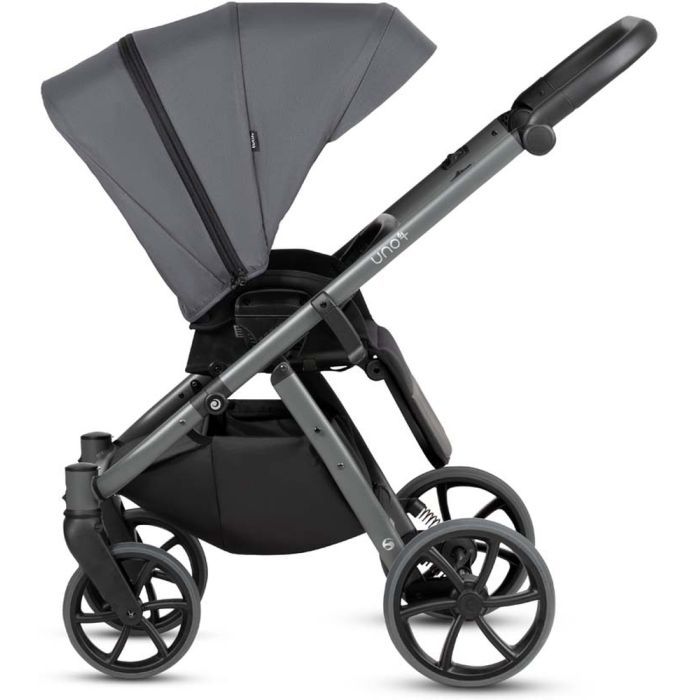 Коляска TUTIS 2 в 1 Uno 6 plus (Essential Taupe) (1602172) зображення 3