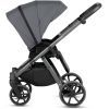 Коляска TUTIS 2 в 1 Uno 6 plus (Essential Antracite) (1602169) зображення 3