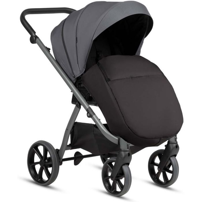 Коляска TUTIS 2 в 1 Uno 6 plus (Essential Taupe) (1602172) зображення 4