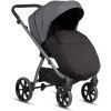 Коляска TUTIS 2 в 1 Uno 6 plus (Essential Antracite) (1602169) зображення 4