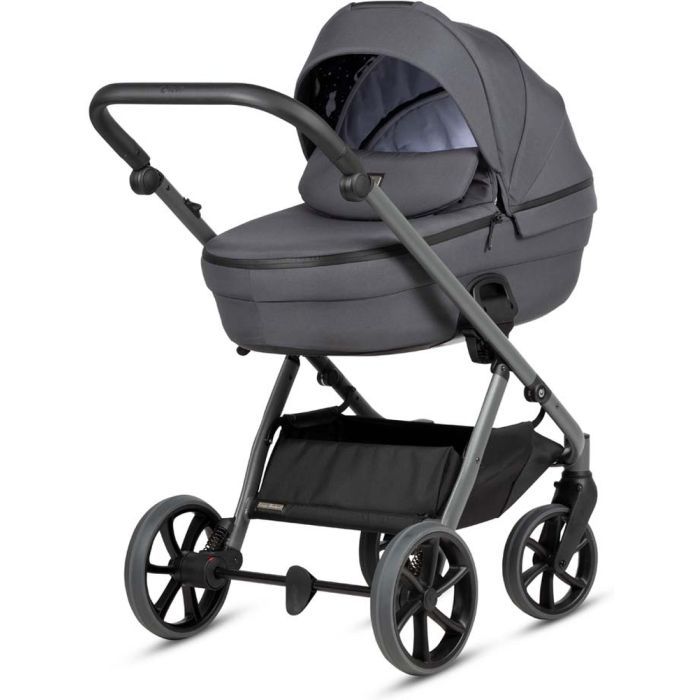 Коляска TUTIS 2 в 1 Uno 6 plus (Essential Taupe) (1602172) зображення 5