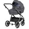Коляска TUTIS 2 в 1 Uno 6 plus (Essential Antracite) (1602169) зображення 5