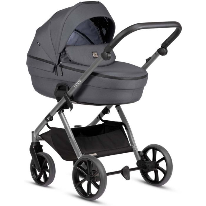 Коляска TUTIS 2 в 1 Uno 6 plus (Essential Taupe) (1602172) зображення 7
