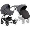 Коляска TUTIS 2 в 1 Uno 6 plus (Essential Antracite) (1602169)
