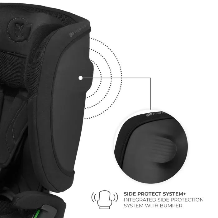 Автокресло Kinderkraft Fix2Go i-Size Navy (KCFI2GO0NAV0000) (5902533927081) изображение 11