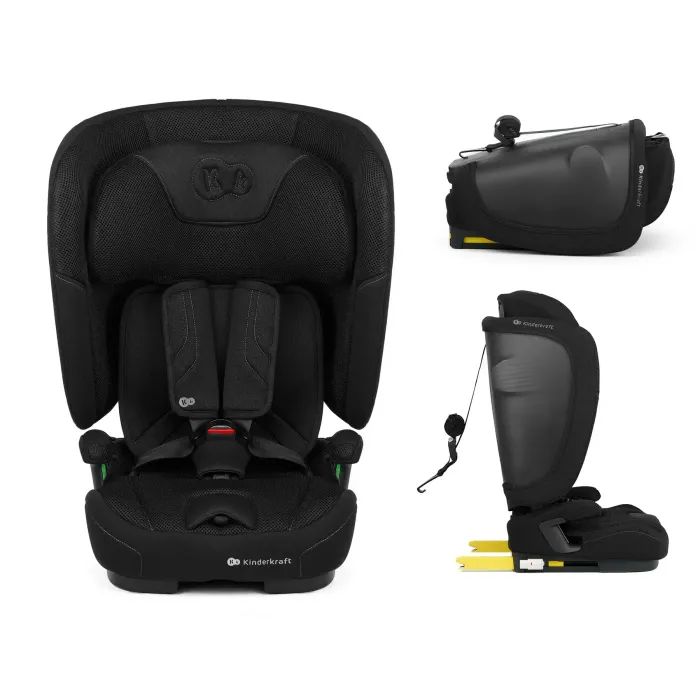 Автокресло Kinderkraft Fix2Go i-Size Navy (KCFI2GO0NAV0000) (5902533927081)