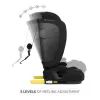 Автокресло Kinderkraft Fix2Go i-Size Black (KCFI2GO0BLK0000) (5902533925889) изображение 4