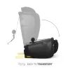 Автокресло Kinderkraft Fix2Go i-Size Black (KCFI2GO0BLK0000) (5902533925889) изображение 5