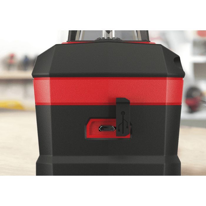 Лазерний нівелір Skil 1961 DA (MT1E1961DA) зображення 4