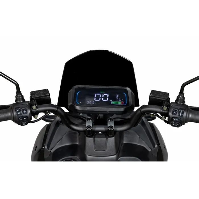 Электроскутер Atlas Tour Box 2000W Black (3182) изображение 7