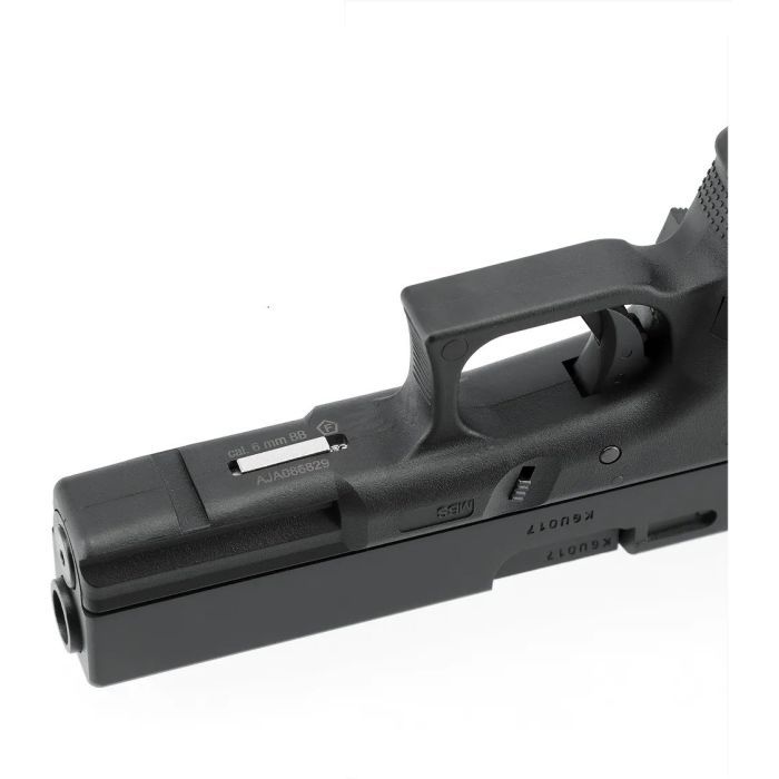 Страйкбольний пістолет Umarex Glock 17 Gen4 Blowback СО2 кал. 6 мм ВВ (2.6434) зображення 5