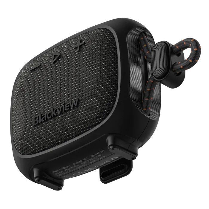 Акустическая система Blackview AuraBass 1 Black (6931548325680) изображение 3