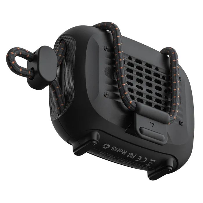 Акустическая система Blackview AuraBass 1 Black (6931548325680) изображение 5