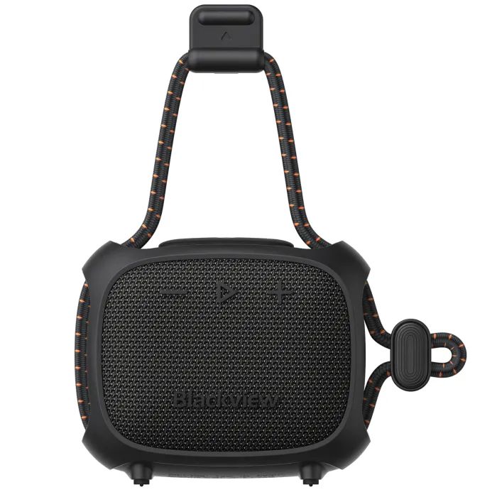 Акустическая система Blackview AuraBass 1 Black (6931548325680) изображение 6