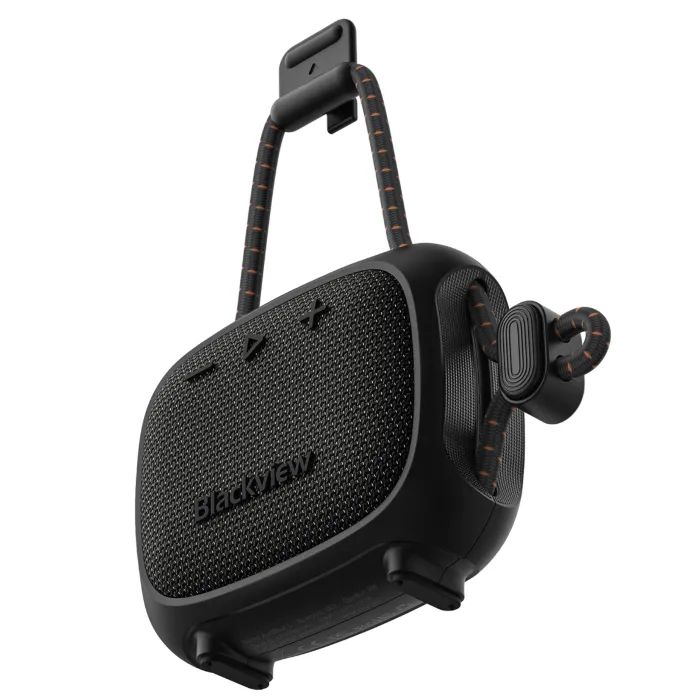 Акустическая система Blackview AuraBass 1 Black (6931548325680) изображение 8