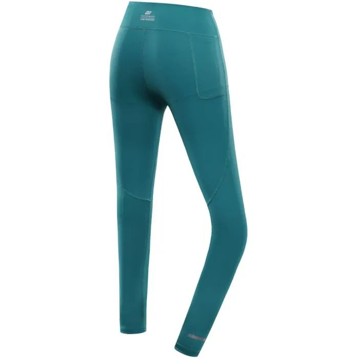 Штаны Alpine Pro Marda Wmn LPAE702 732 - L - бірюзовий (007.021.0108) изображение 2