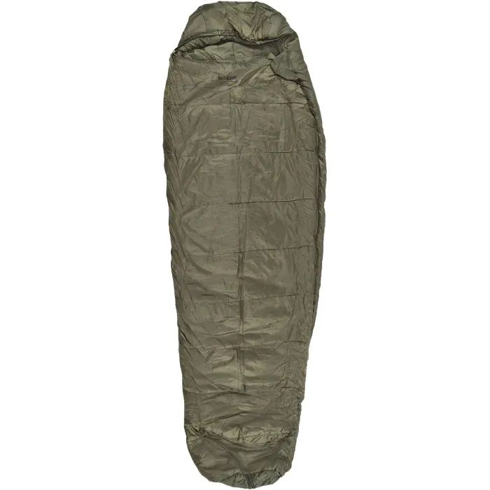 Спальный мешок Snugpak The Sleeping Bag TSB Olive (5056694900121) изображение 10