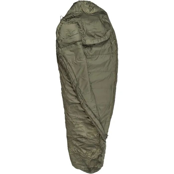 Спальный мешок Snugpak The Sleeping Bag TSB Olive (5056694900121) изображение 2
