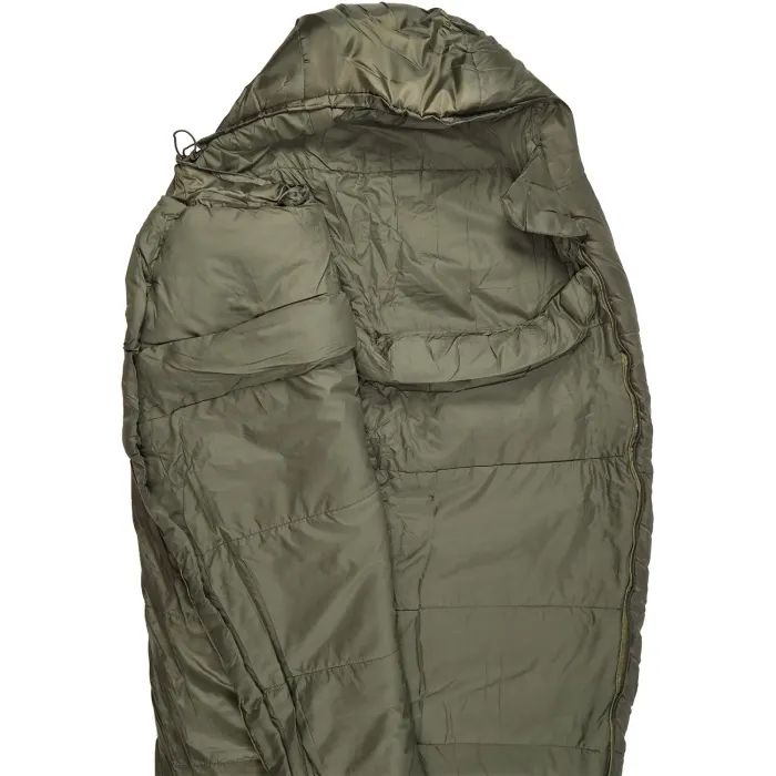 Спальный мешок Snugpak The Sleeping Bag TSB Olive (5056694900121) изображение 3