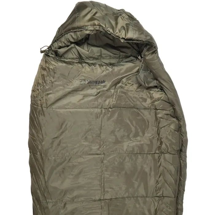 Спальный мешок Snugpak The Sleeping Bag TSB Olive (5056694900121) изображение 4
