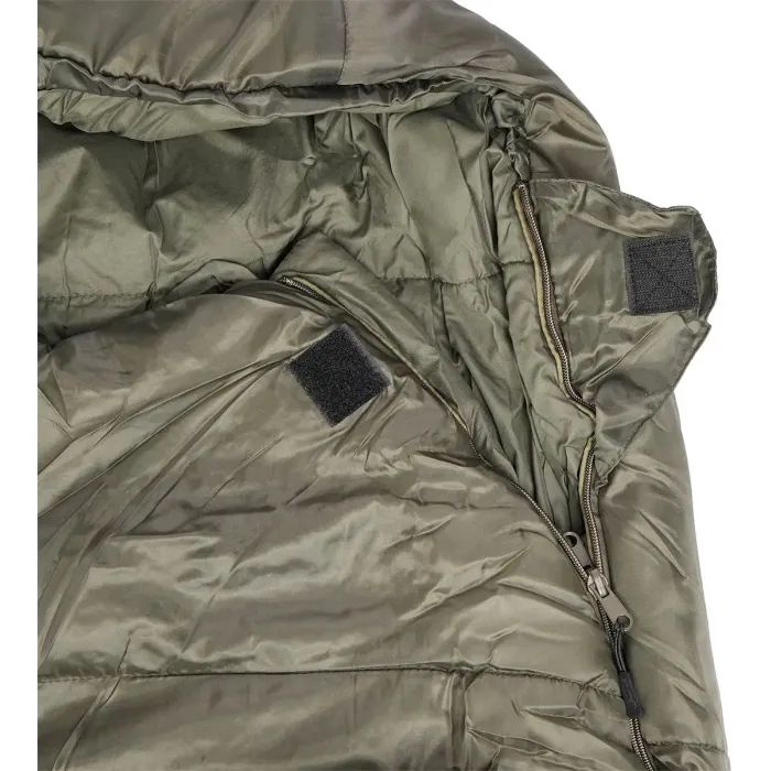 Спальный мешок Snugpak The Sleeping Bag TSB Olive (5056694900121) изображение 6