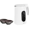 Електрочайник ECG RK 1799 Smart White зображення 8