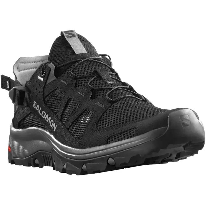 Кросівки Salomon Techamphibian 5 Black/Magnet/Monument 7 (L47115100-7)