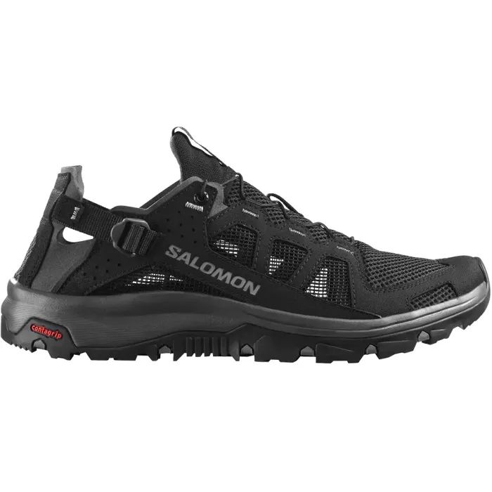 Кросівки Salomon Techamphibian 5 Black/Magnet/Monument 7 (L47115100-7) зображення 3