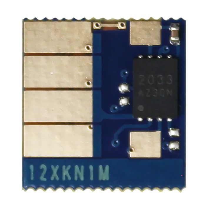 Чип для картриджа HP 712BK/3ED70A, 80 мл, black Apex (CHIP-HP-712-B)