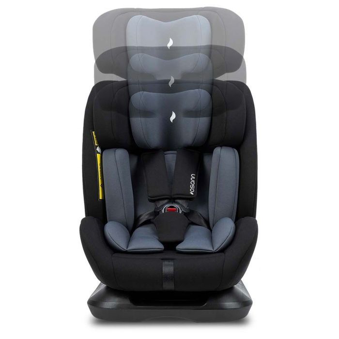 Автокресло Osann Sola SP i-Size (Nero) (101-336-194) изображение 10