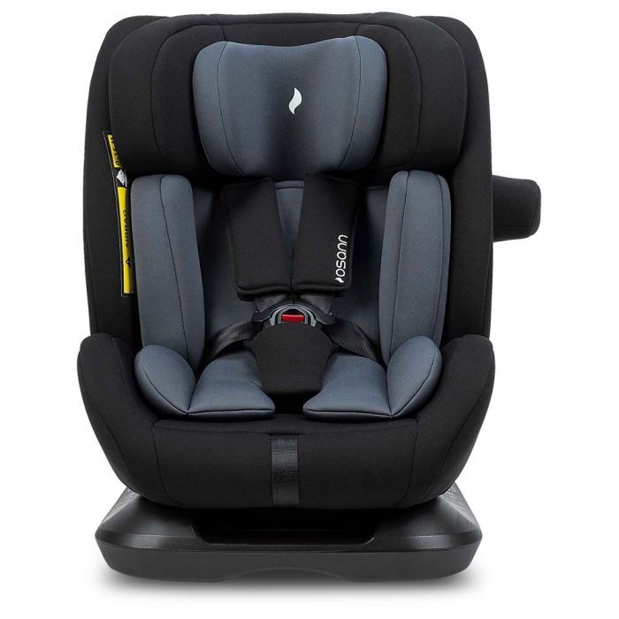 Автокресло Osann Sola SP i-Size (Nero) (101-336-194) изображение 3