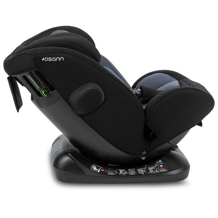 Автокресло Osann Sola SP i-Size (Nero) (101-336-194) изображение 5