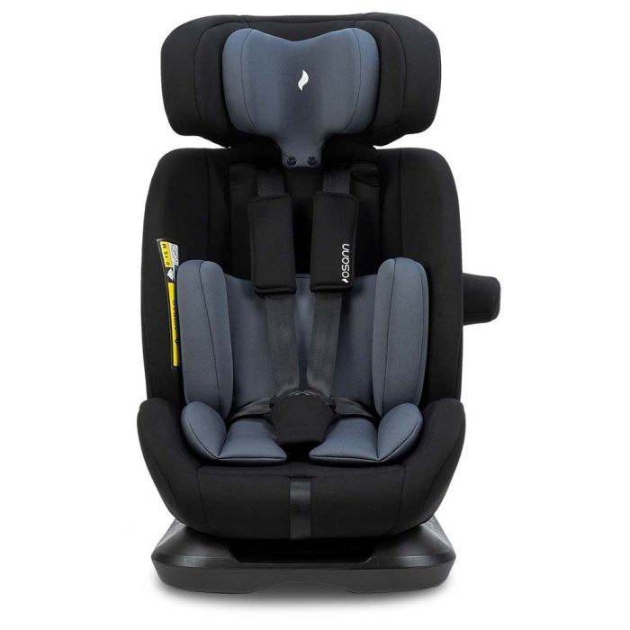 Автокресло Osann Sola SP i-Size (Nero) (101-336-194) изображение 8
