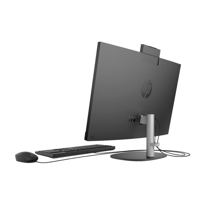 Комп'ютер HP ProOne 240 G10 AiO / Ultra7 155U, 16, 512, Cam, WiFi, K&M (BY6U3ET) зображення 4