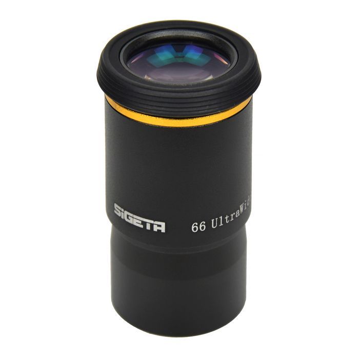 Окуляр до мікроскопа Sigeta 66 Series 20 мм, 66°, 1.25" (65086) зображення 2