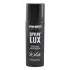 Ароматизатор для автомобиля WINSO Spray Lux Exclusive 55 мл White (533820)