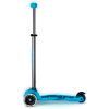 Самокат Micro серії Maxi Deluxe Glow LED" Синій кришталь" (MMD366) изображение 2