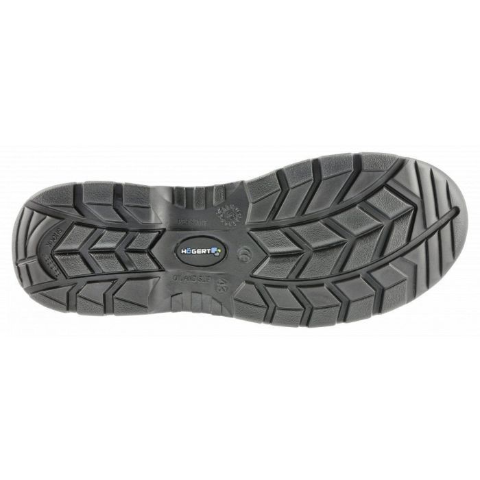 Ботинки рабочие Hoegert MURITZ HT5K561-40 утепленные SRC S3, 40 (HT5K561-40) изображение 5