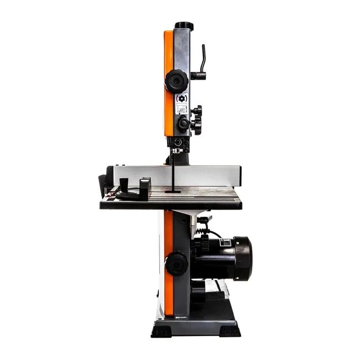 Стрічкова пила GTM MJ9Eco, 300Вт, 230В, 1575х3-10, товщ. різання 90мм (MJ9Eco) зображення 4