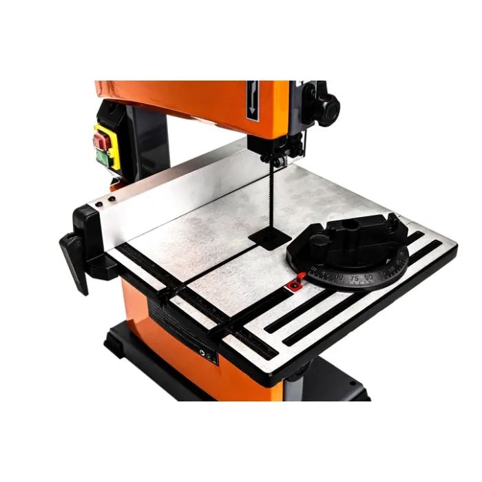 Стрічкова пила GTM MJ9Eco, 300Вт, 230В, 1575х3-10, товщ. різання 90мм (MJ9Eco) зображення 5