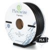 Пластик для 3D-принтера Plexiwire PLA1.75mm 1.2kg/400m Black (PLA-508400)