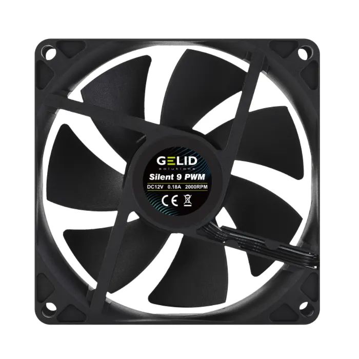 Кулер до корпусу Gelid Solutions FN-PX09-21 зображення 3